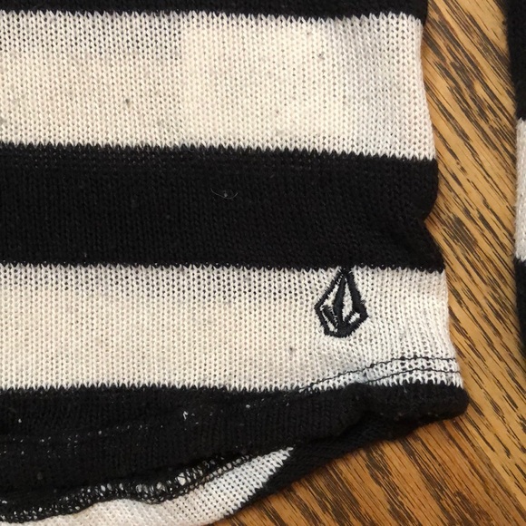 Volcom knit long sleeve - Picture 5 of 5